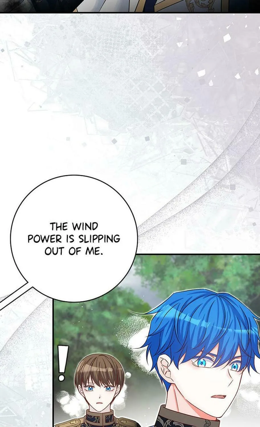Swept Up By the Wind Spirit Chapter 86 page 37 - 