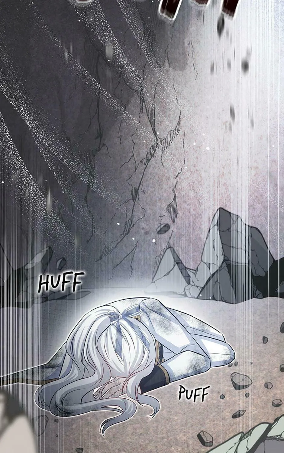 Swept Up By the Wind Spirit Chapter 86 page 45 - 