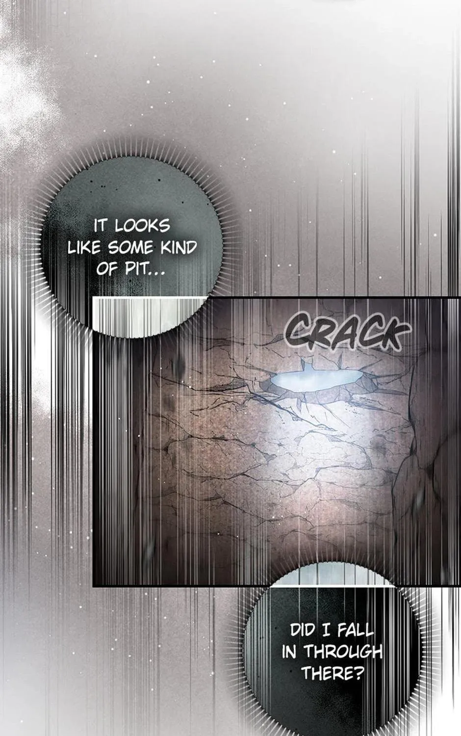 Swept Up By the Wind Spirit Chapter 86 page 49 - 