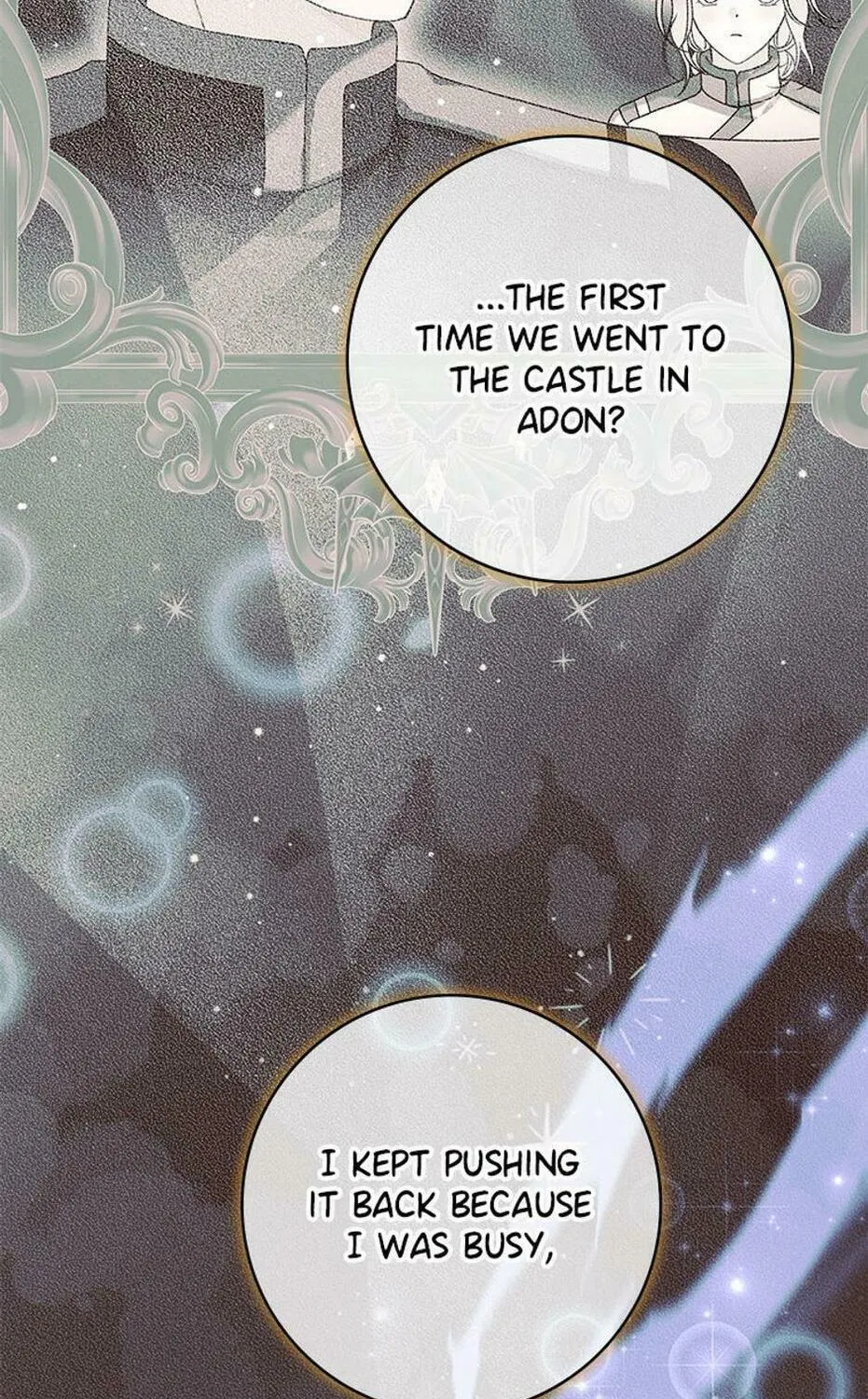 Swept Up By the Wind Spirit Chapter 86 page 65 - 