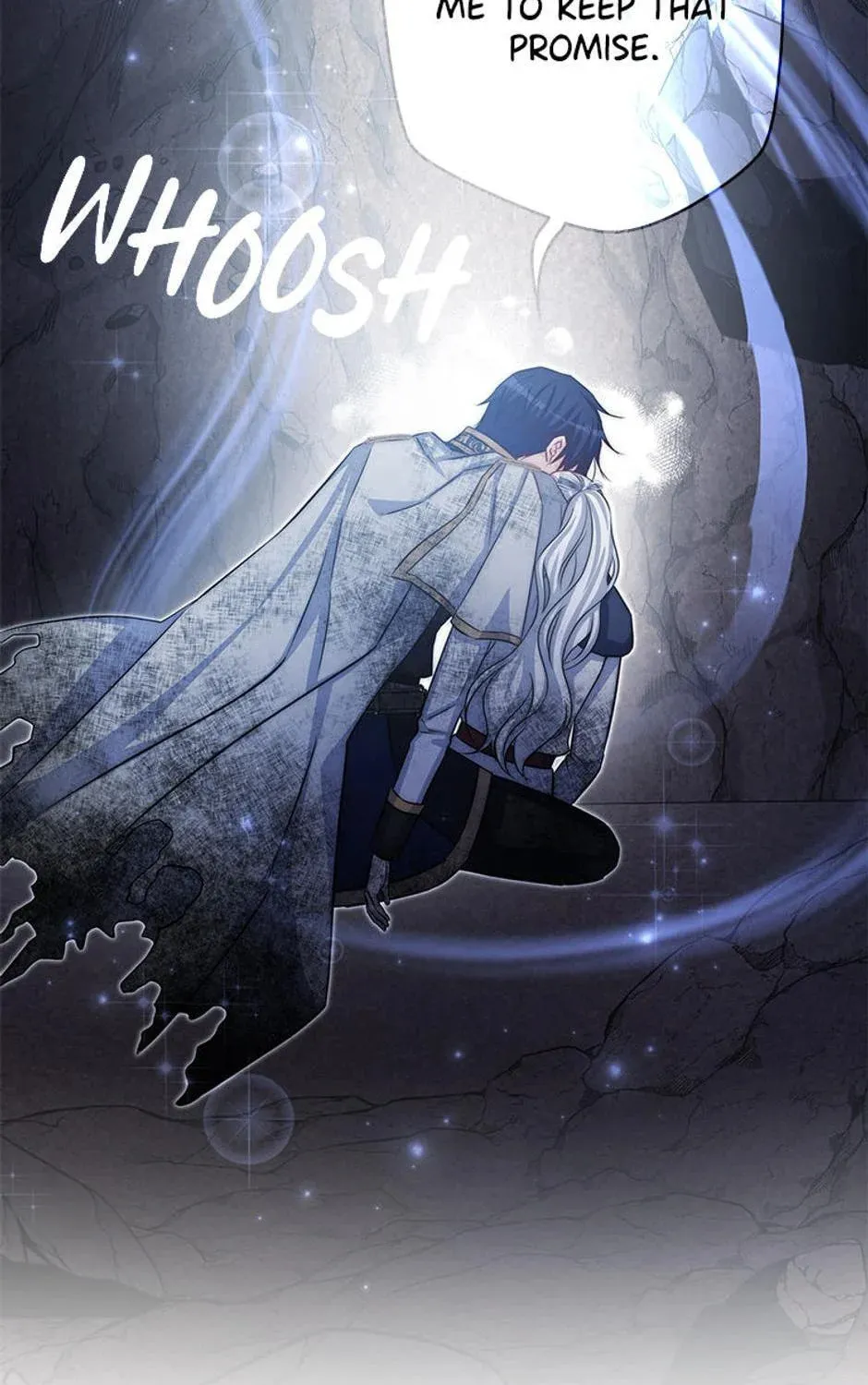 Swept Up By the Wind Spirit Chapter 86 page 75 - 
