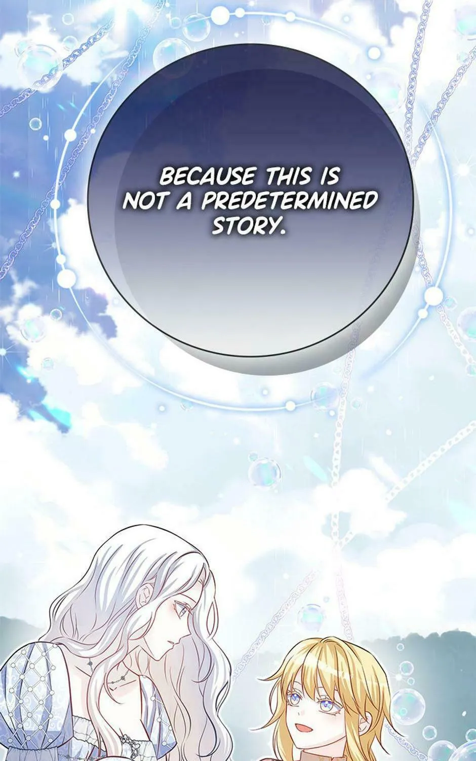 Swept Up By the Wind Spirit Chapter 87 page 109 - 