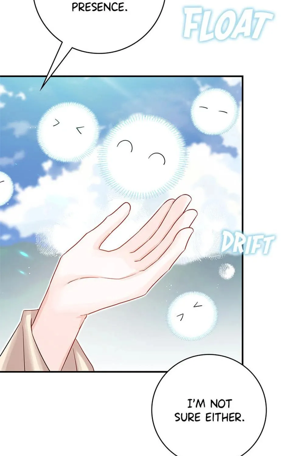 Swept Up By the Wind Spirit Chapter 87 page 115 - 