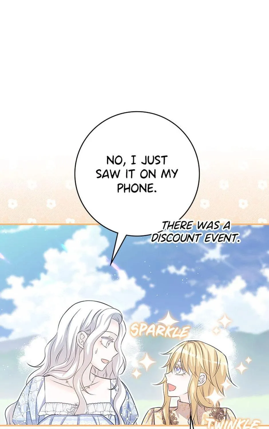 Swept Up By the Wind Spirit Chapter 87 page 129 - 