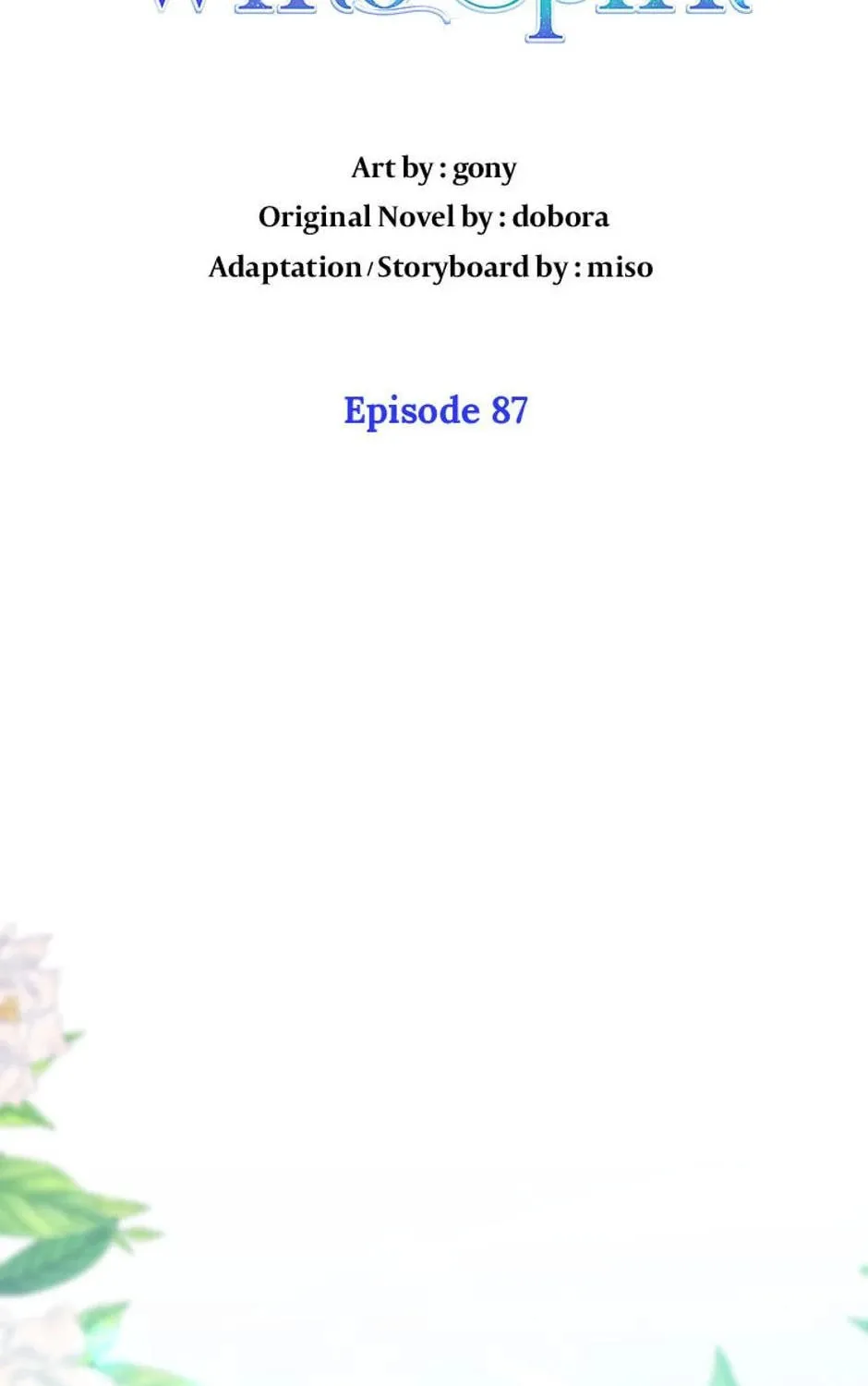 Swept Up By the Wind Spirit Chapter 87 page 135 - 