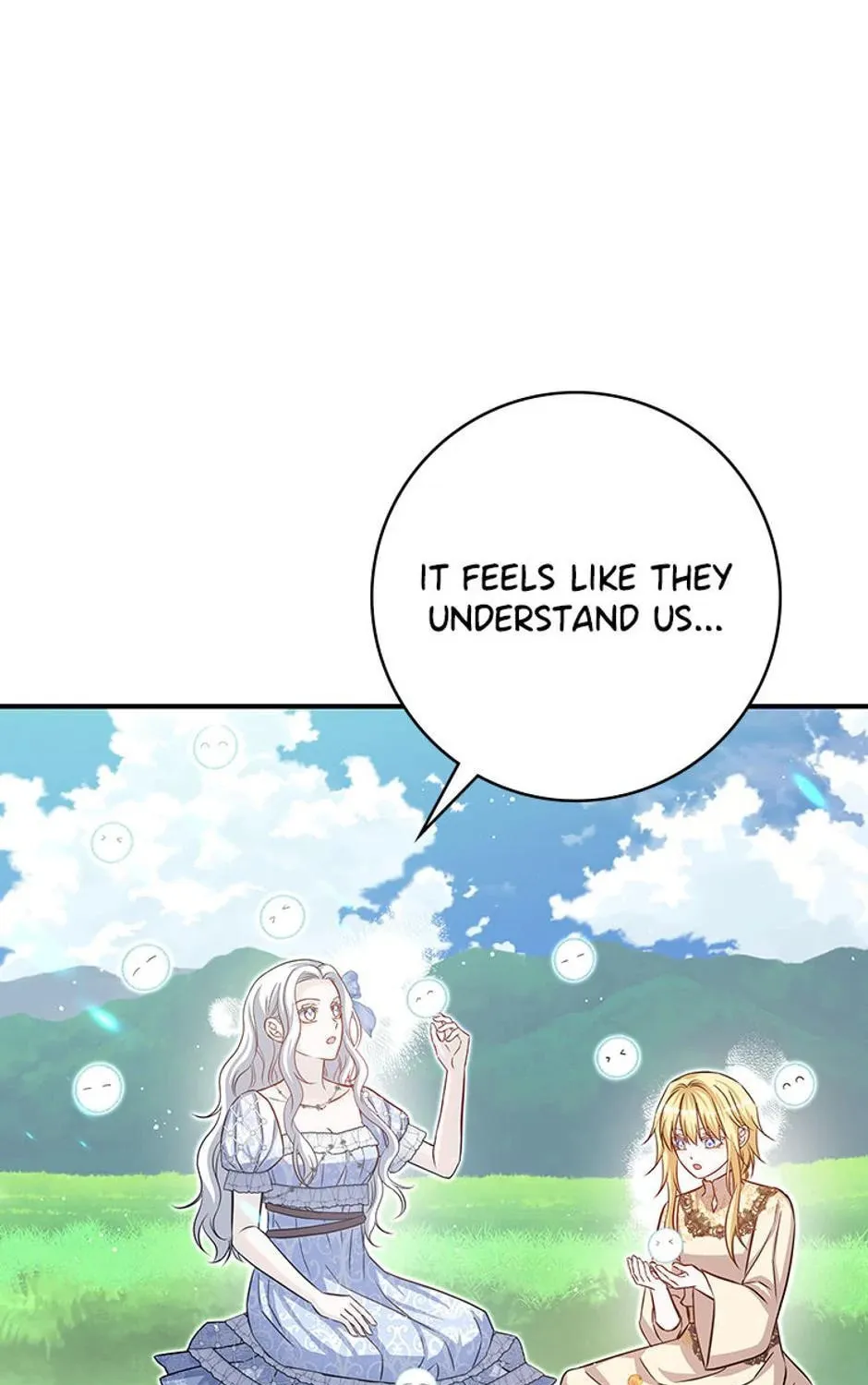Swept Up By the Wind Spirit Chapter 87 page 153 - 
