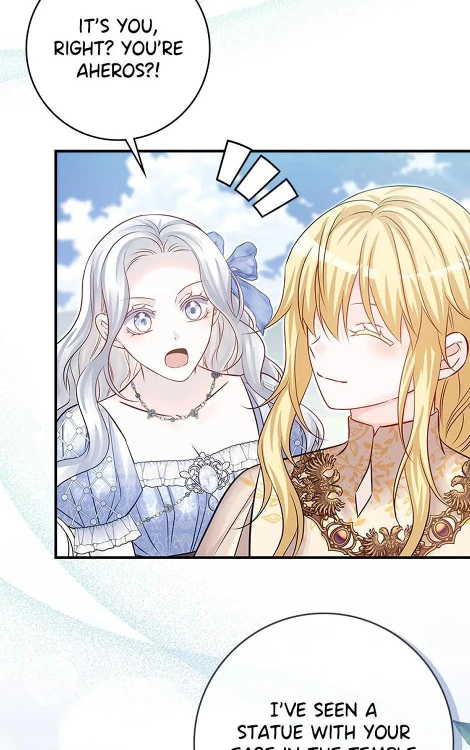 Swept Up By the Wind Spirit Chapter 87 page 17 - 