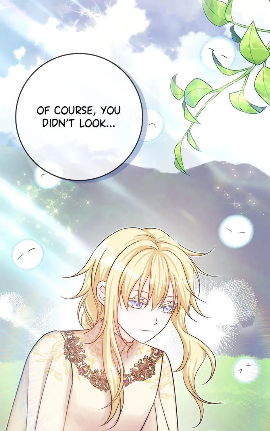 Swept Up By the Wind Spirit Chapter 87 page 19 - 