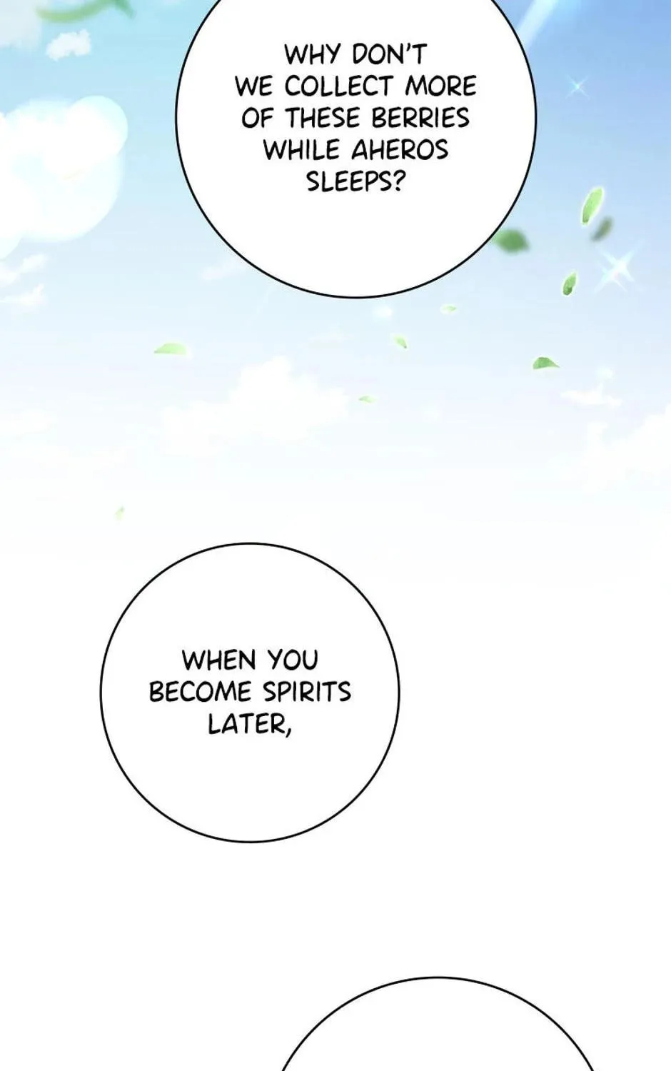 Swept Up By the Wind Spirit Chapter 87 page 183 - 