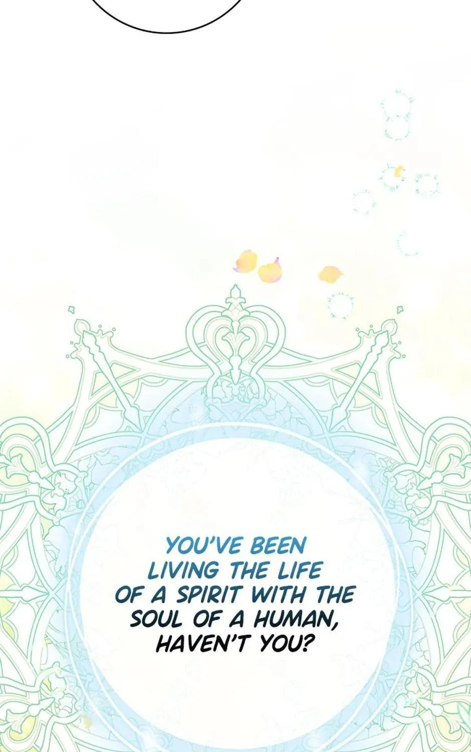 Swept Up By the Wind Spirit Chapter 87 page 35 - 