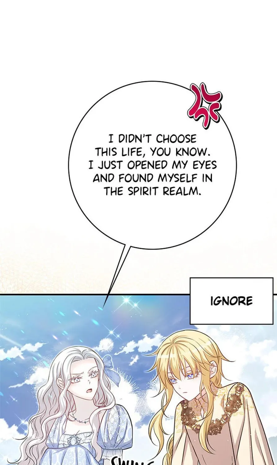 Swept Up By the Wind Spirit Chapter 87 page 43 - 
