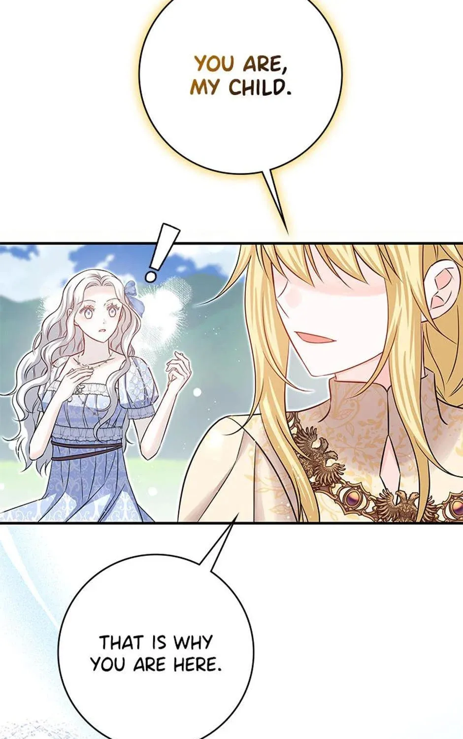 Swept Up By the Wind Spirit Chapter 87 page 7 - 