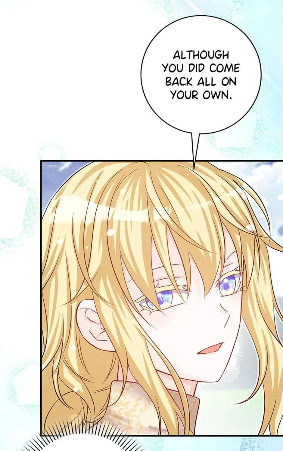 Swept Up By the Wind Spirit Chapter 87 page 9 - 