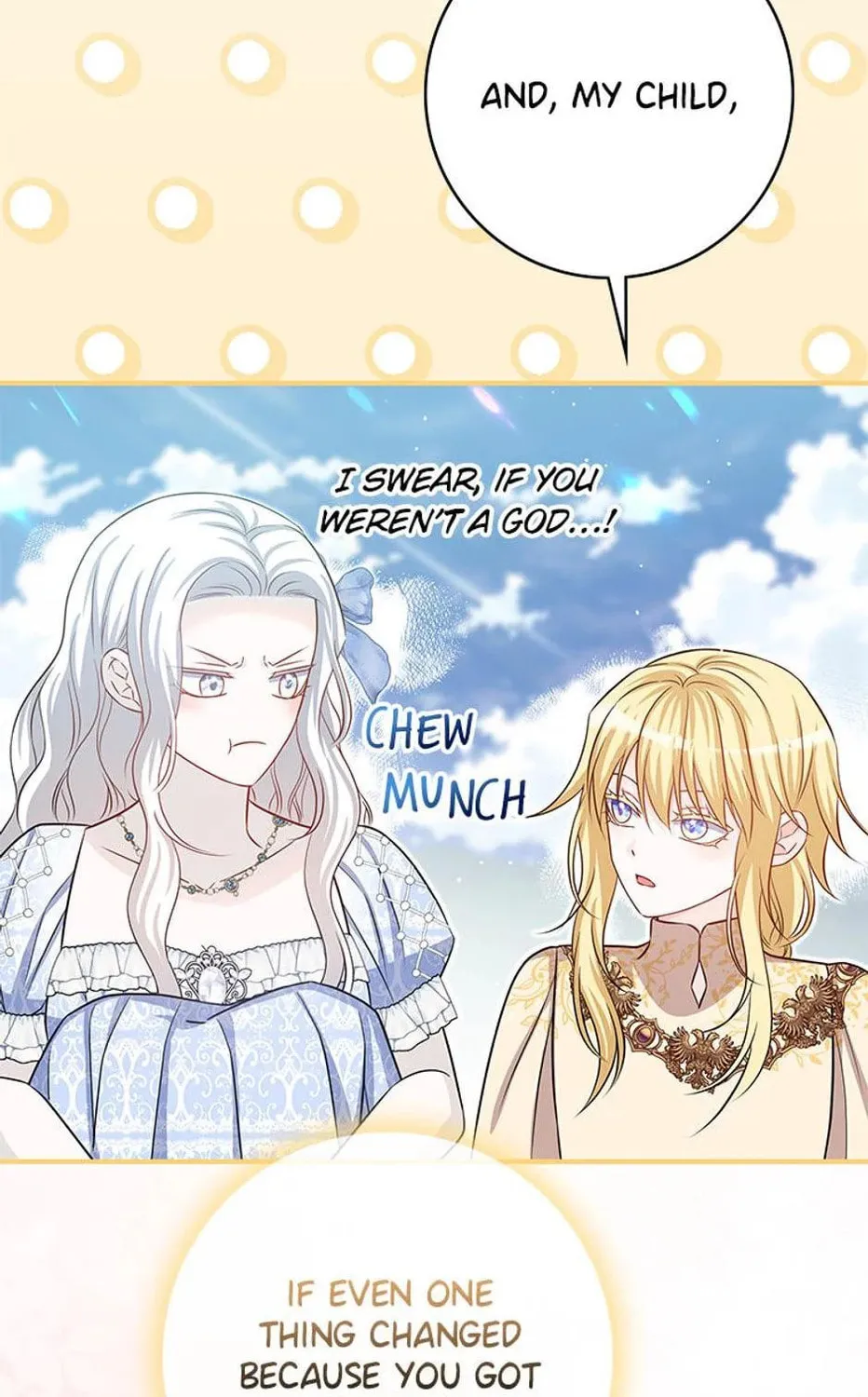 Swept Up By the Wind Spirit Chapter 87 page 91 - 