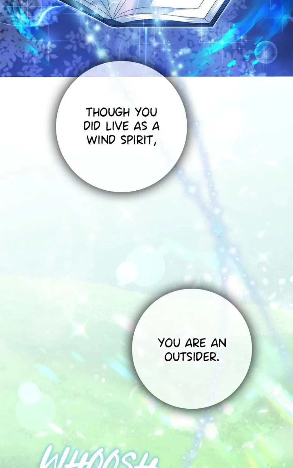 Swept Up By the Wind Spirit Chapter 87 page 99 - 