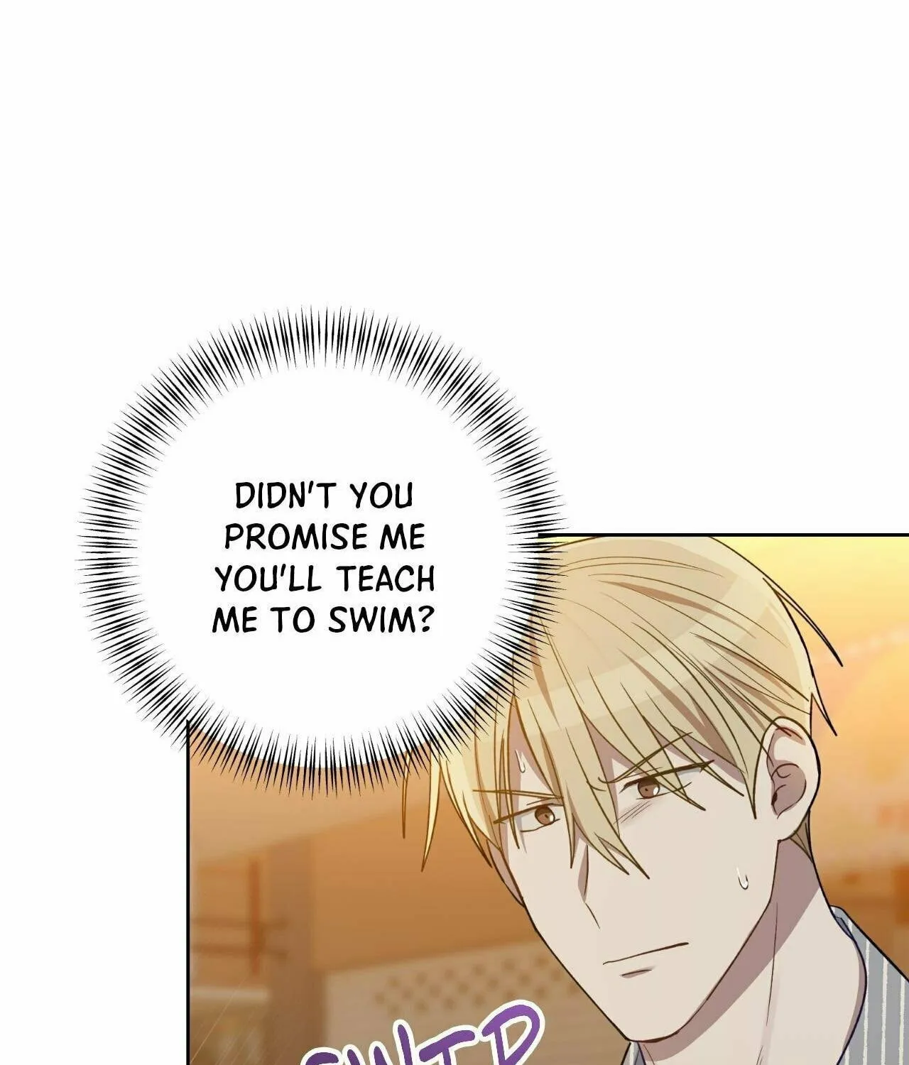 Swim in the Scent Chapter 47 page 112 - 