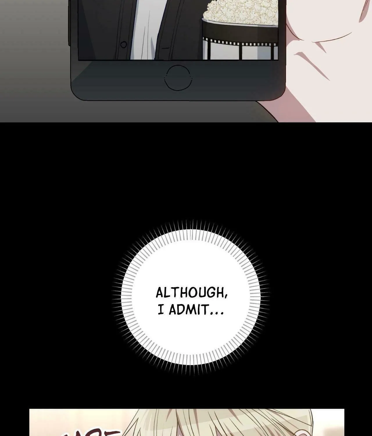Swim in the Scent Chapter 47 page 19 - 
