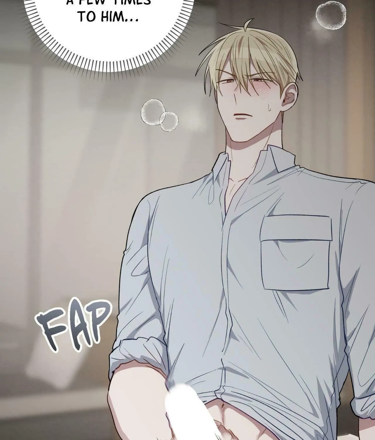Swim in the Scent Chapter 47 page 21 - 