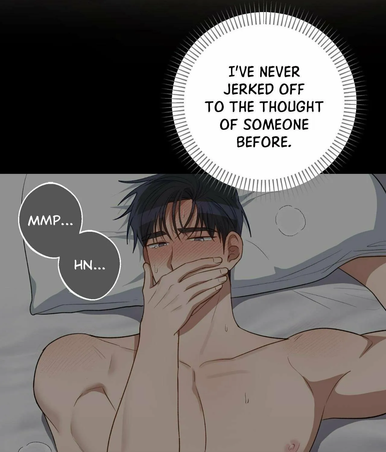 Swim in the Scent Chapter 47 page 23 - 