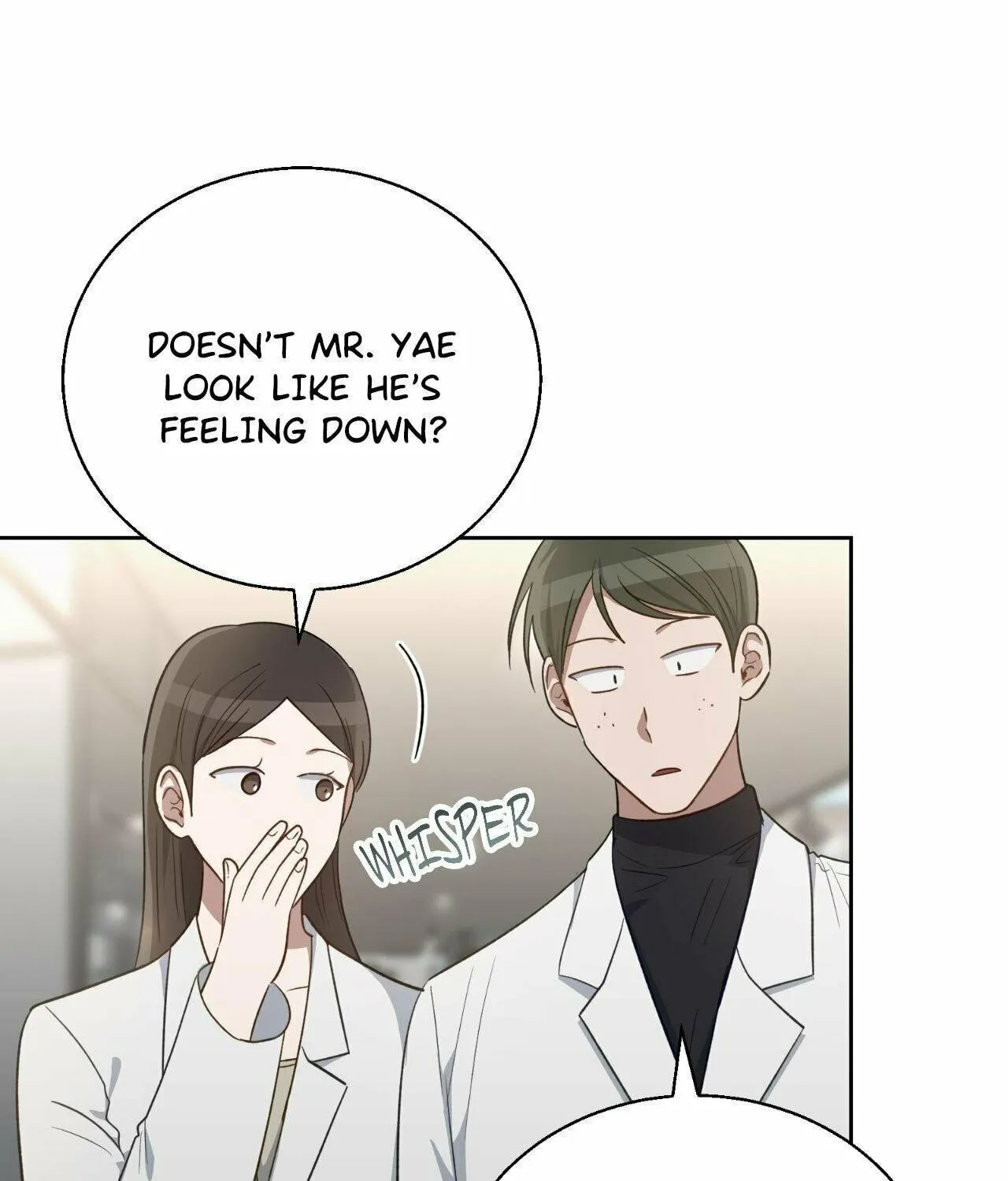 Swim in the Scent Chapter 47 page 4 - 