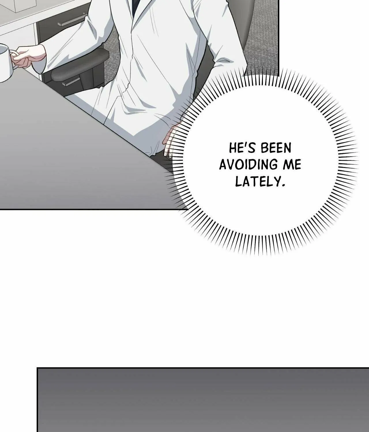 Swim in the Scent Chapter 47 page 32 - 
