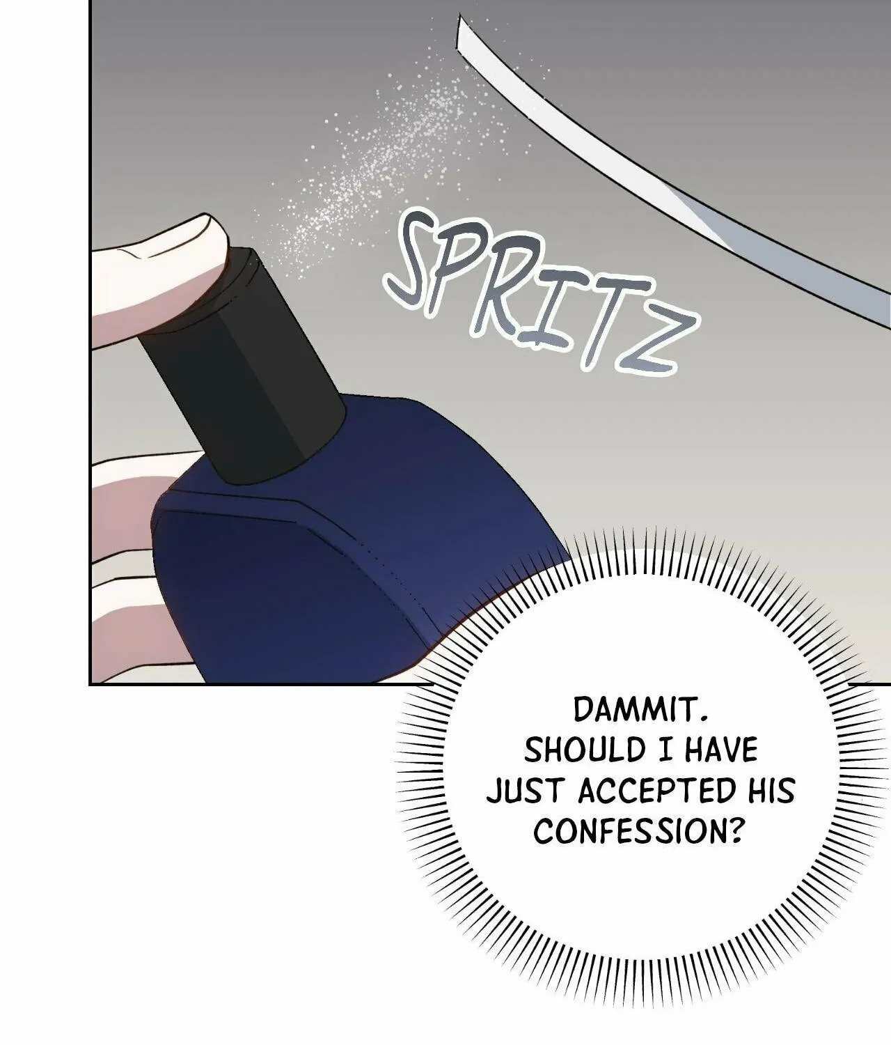 Swim in the Scent Chapter 47 page 33 - 