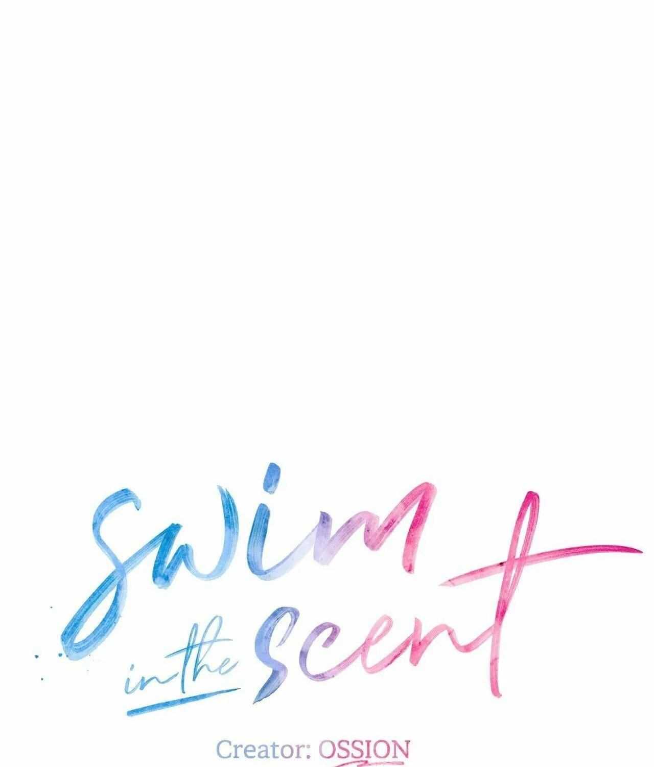 Swim in the Scent Chapter 47 page 53 - 