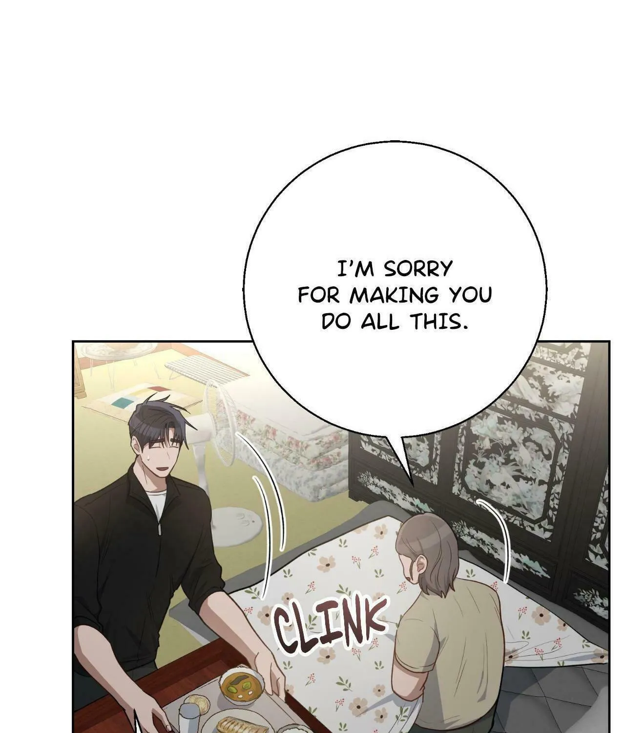 Swim in the Scent Chapter 47 page 61 - 