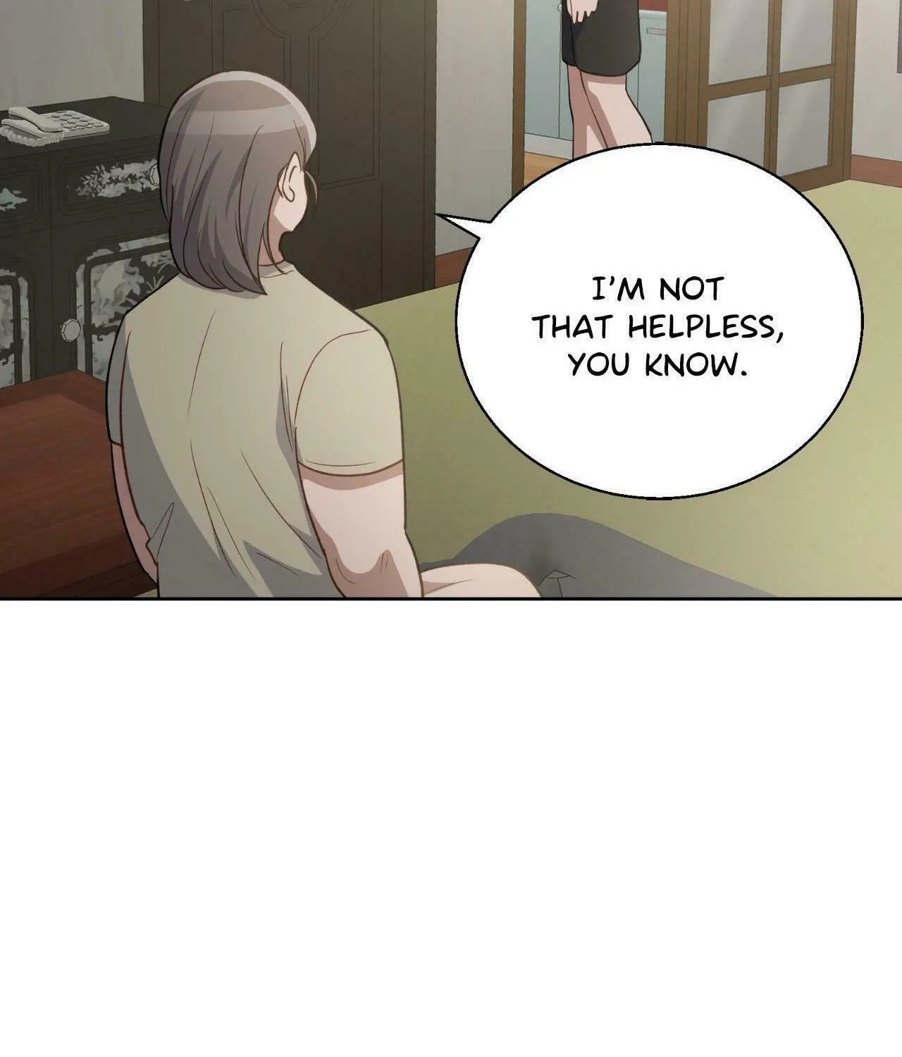 Swim in the Scent Chapter 47 page 84 - 