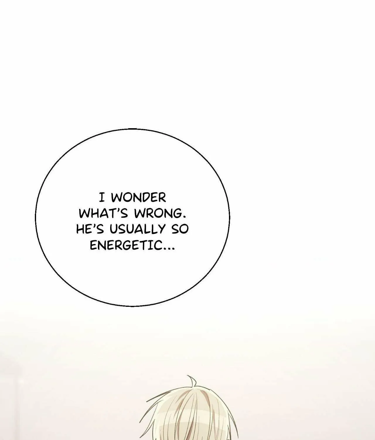 Swim in the Scent Chapter 47 page 10 - 