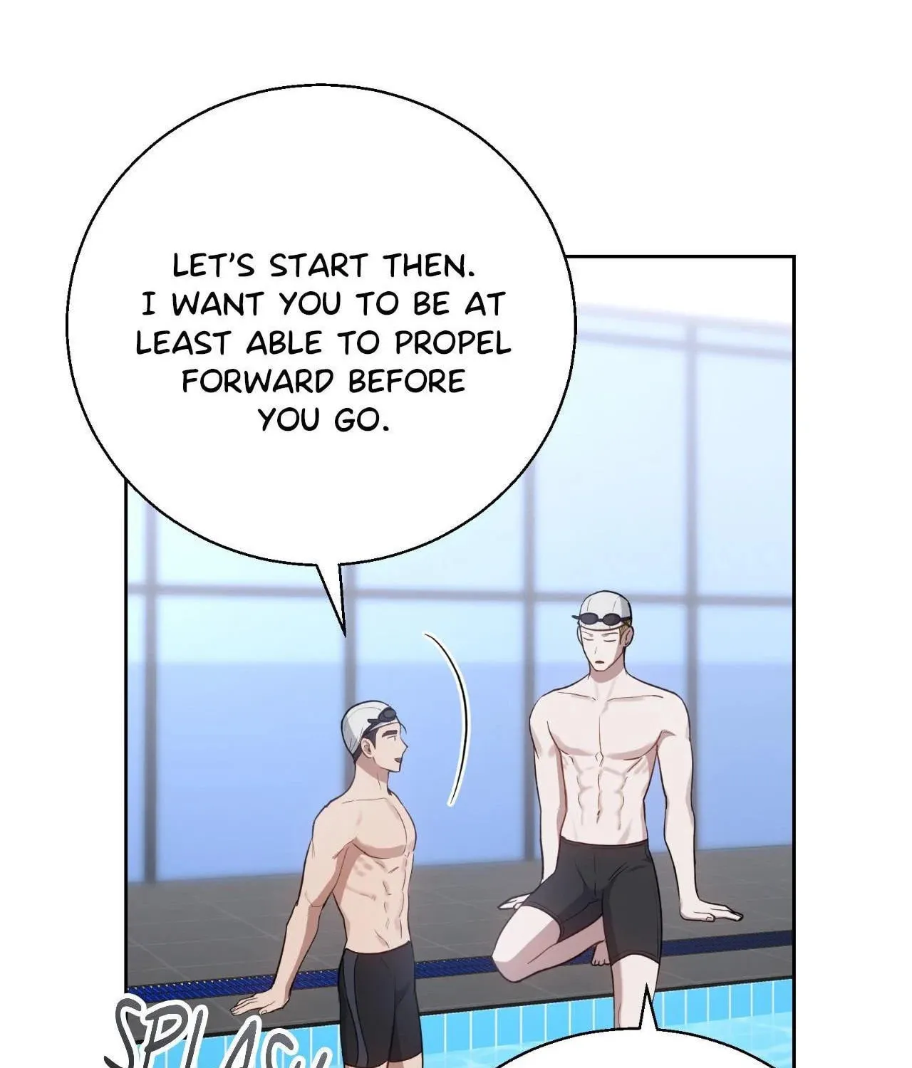 Swim in the Scent Chapter 48 page 101 - 