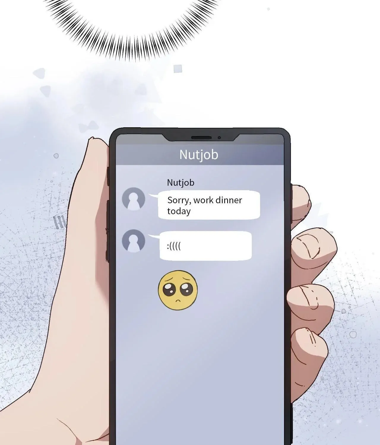 Swim in the Scent Chapter 48 page 12 - 