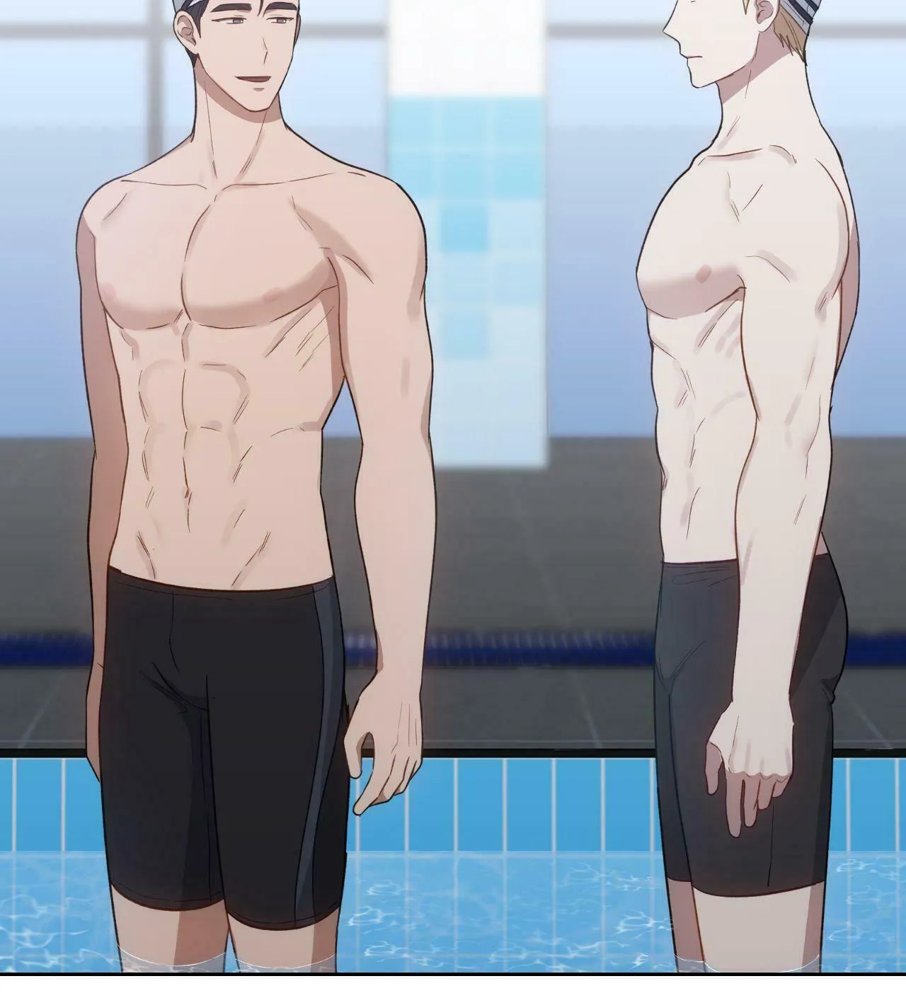 Swim in the Scent Chapter 48 page 116 - 