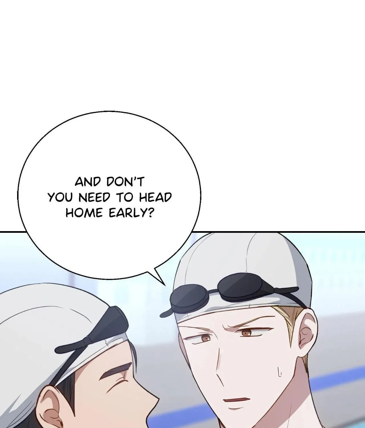 Swim in the Scent Chapter 48 page 122 - 