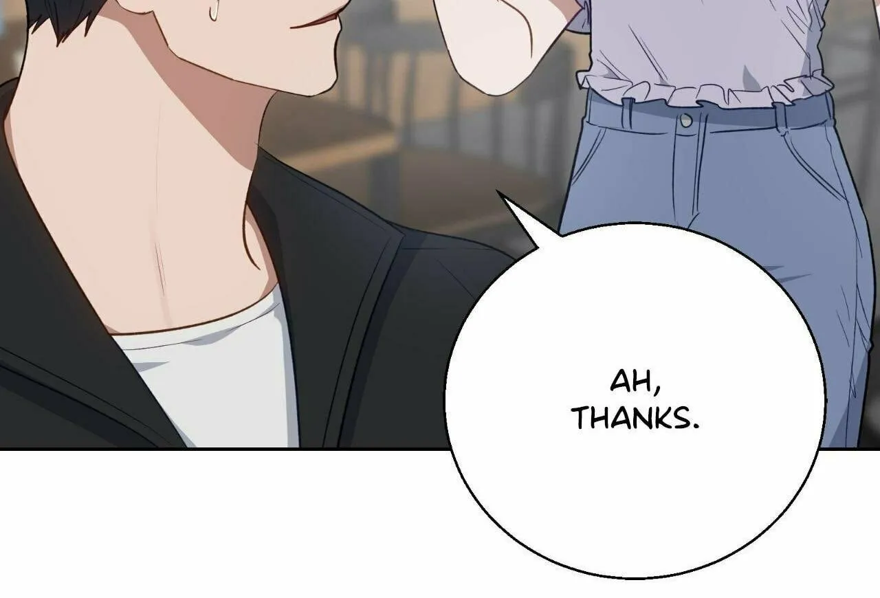 Swim in the Scent Chapter 48 page 18 - 