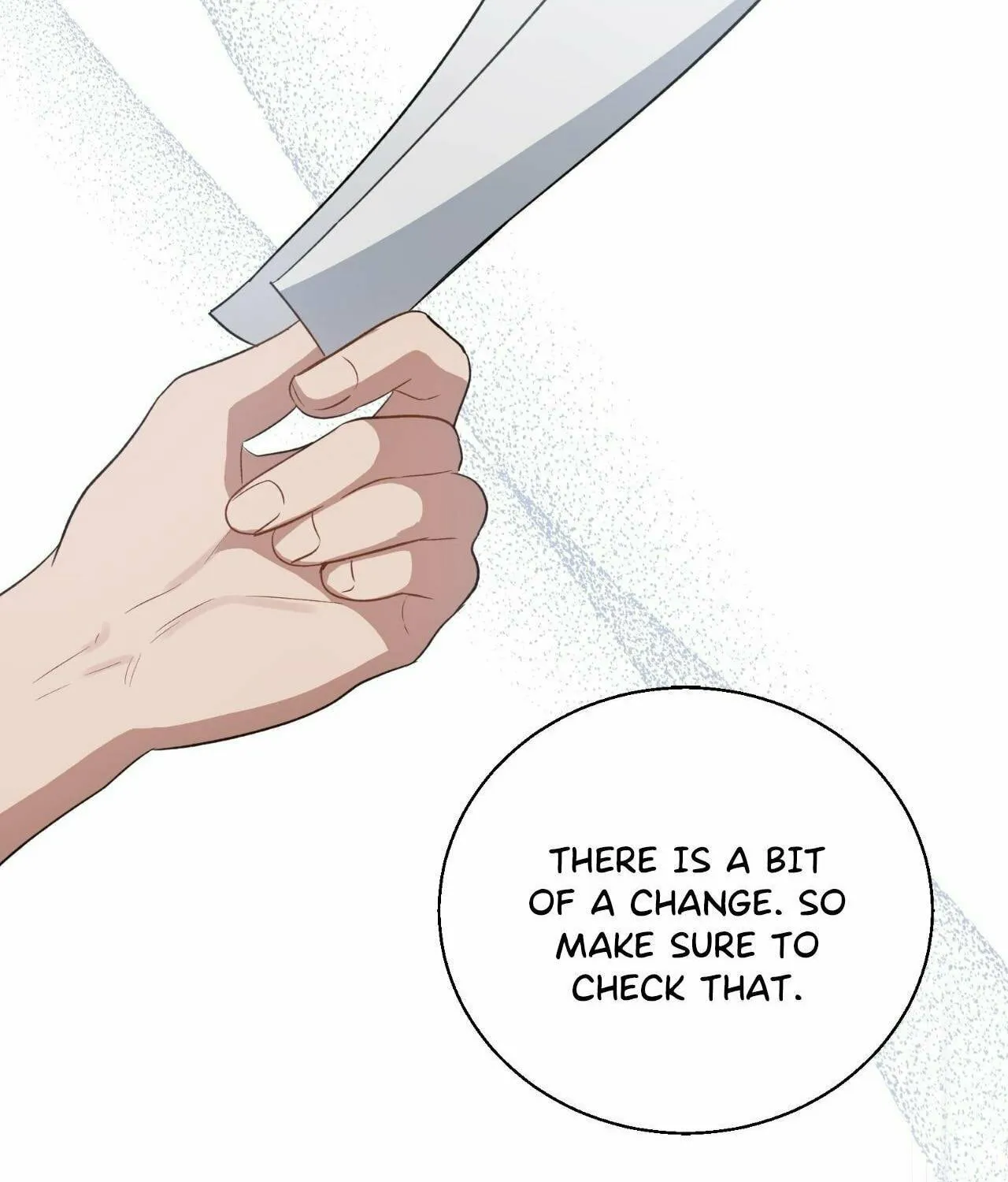 Swim in the Scent Chapter 48 page 25 - 