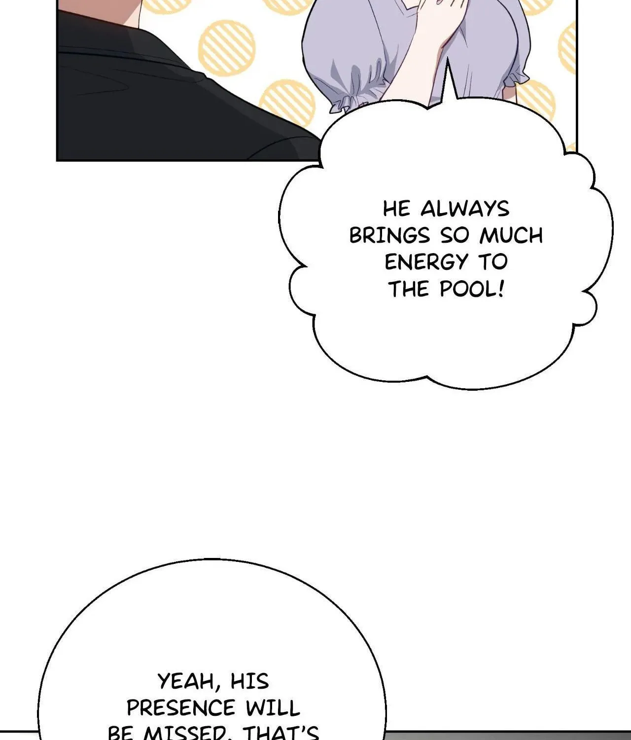 Swim in the Scent Chapter 48 page 29 - 
