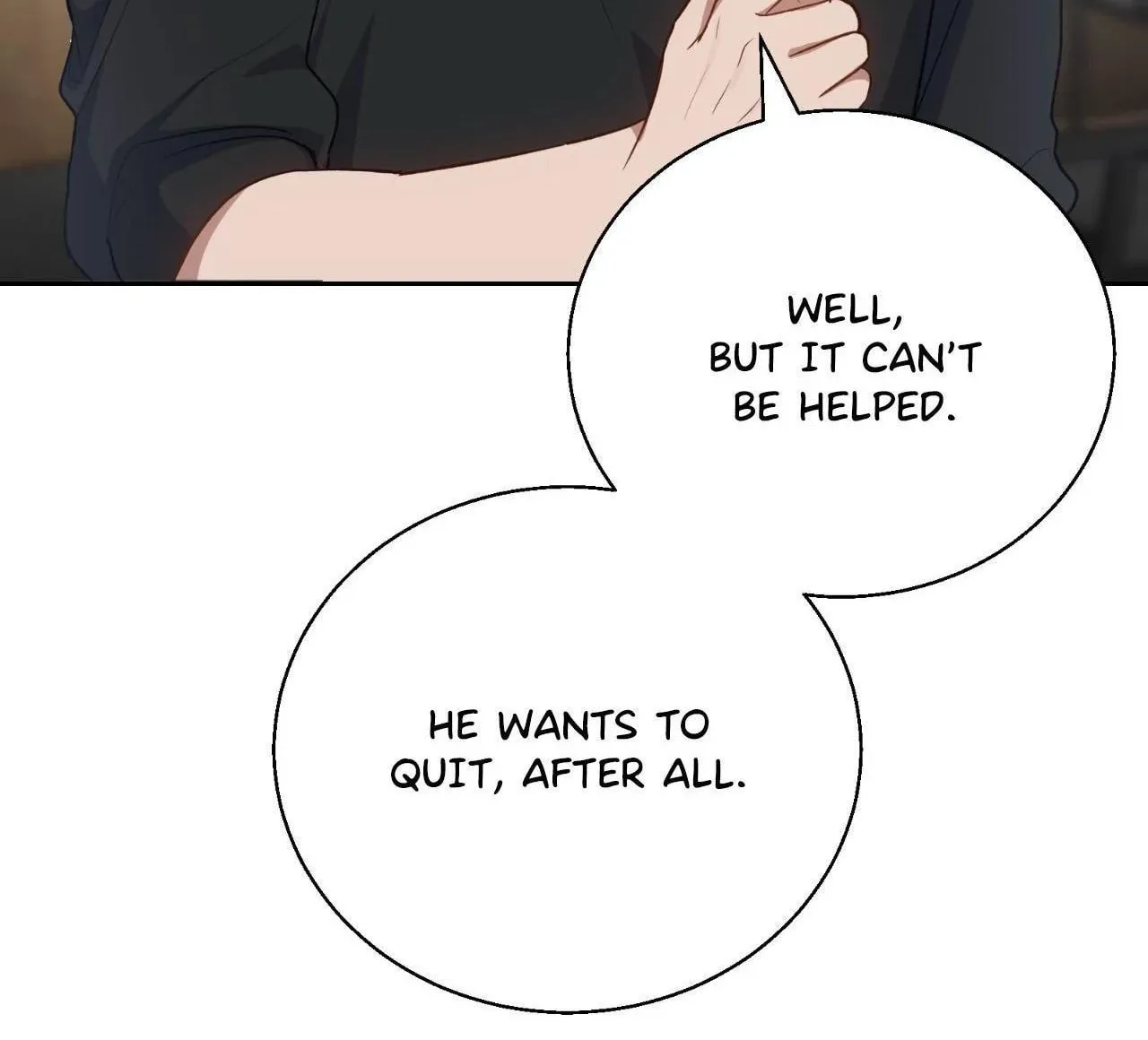 Swim in the Scent Chapter 48 page 31 - 