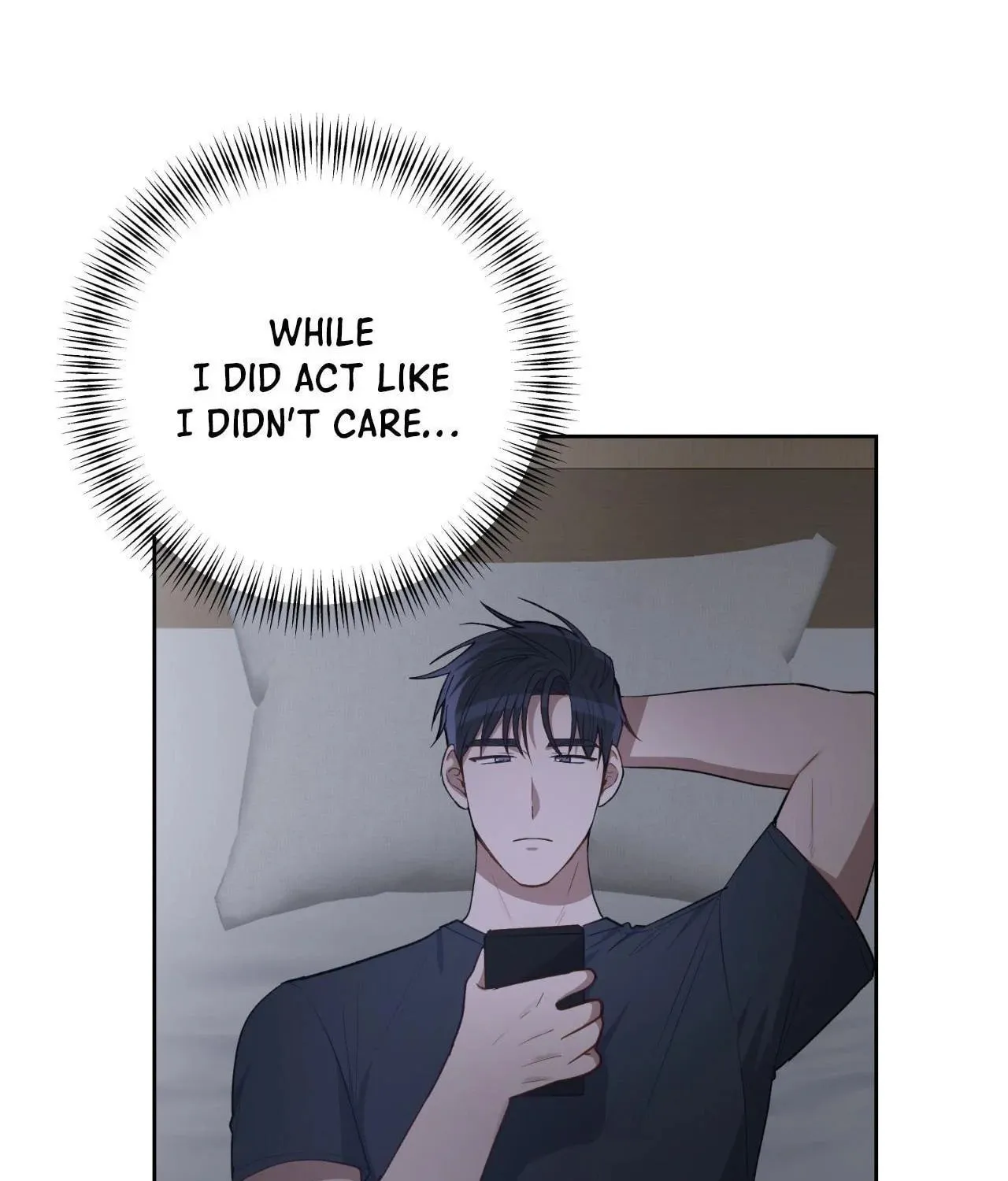 Swim in the Scent Chapter 48 page 34 - 