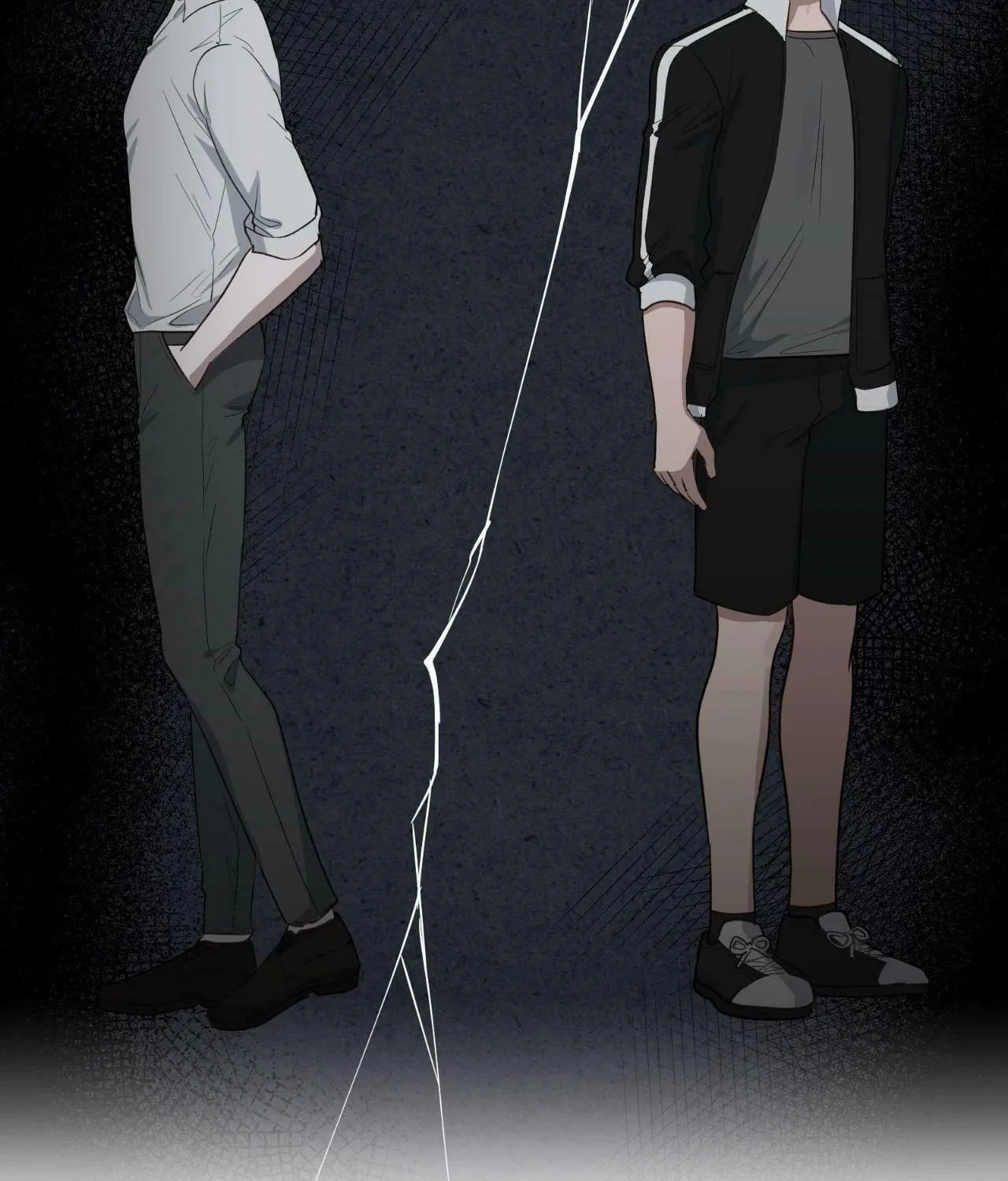 Swim in the Scent Chapter 48 page 43 - 
