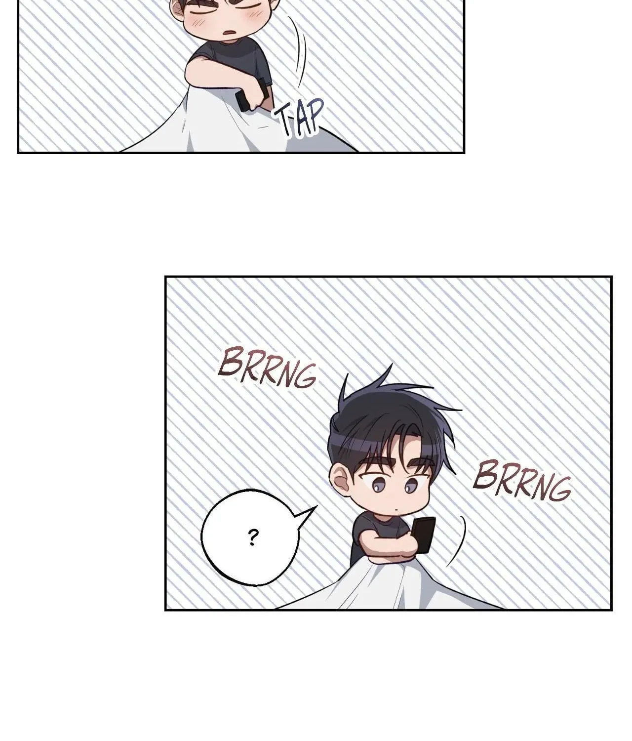 Swim in the Scent Chapter 48 page 58 - 