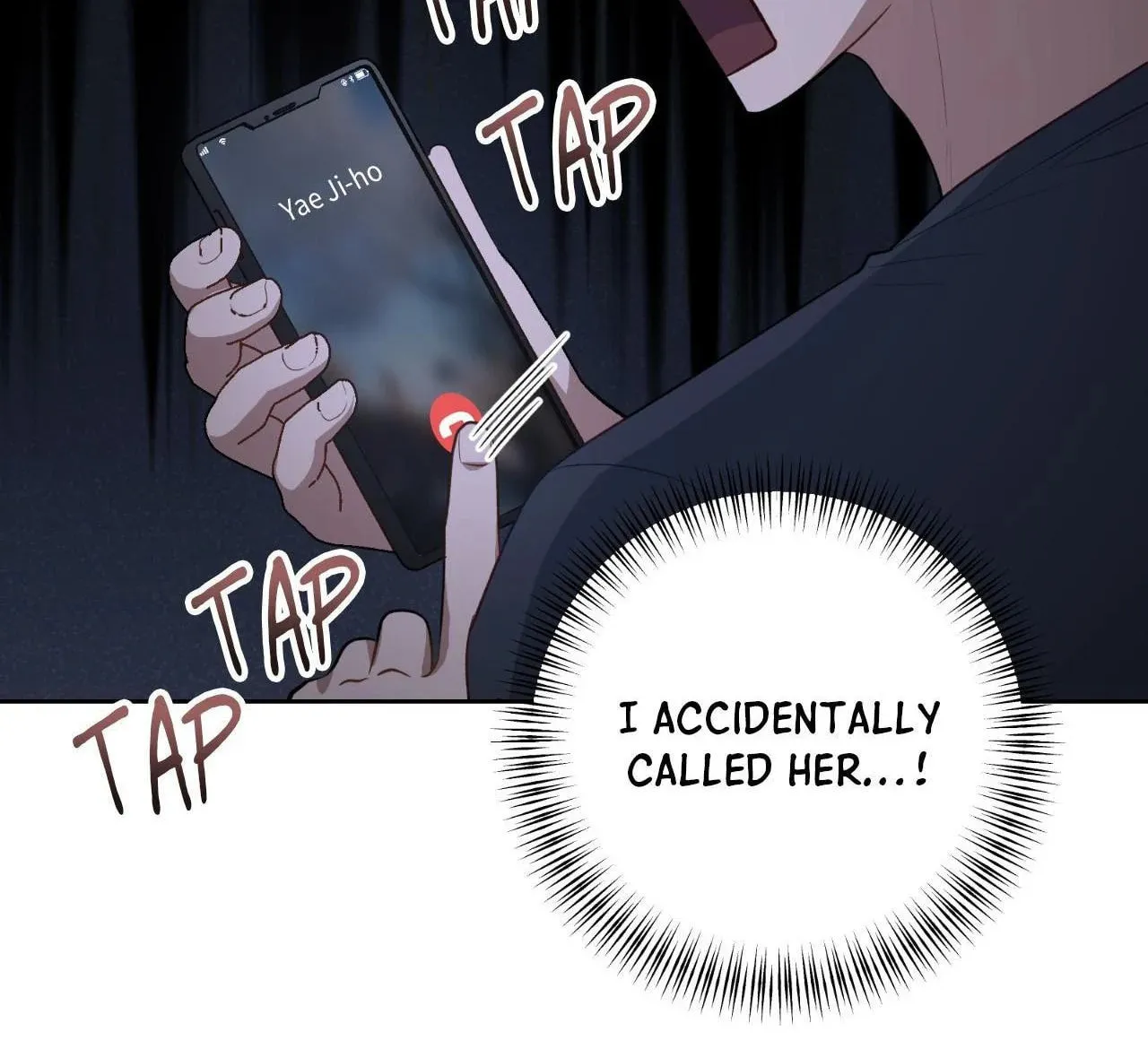Swim in the Scent Chapter 48 page 60 - 