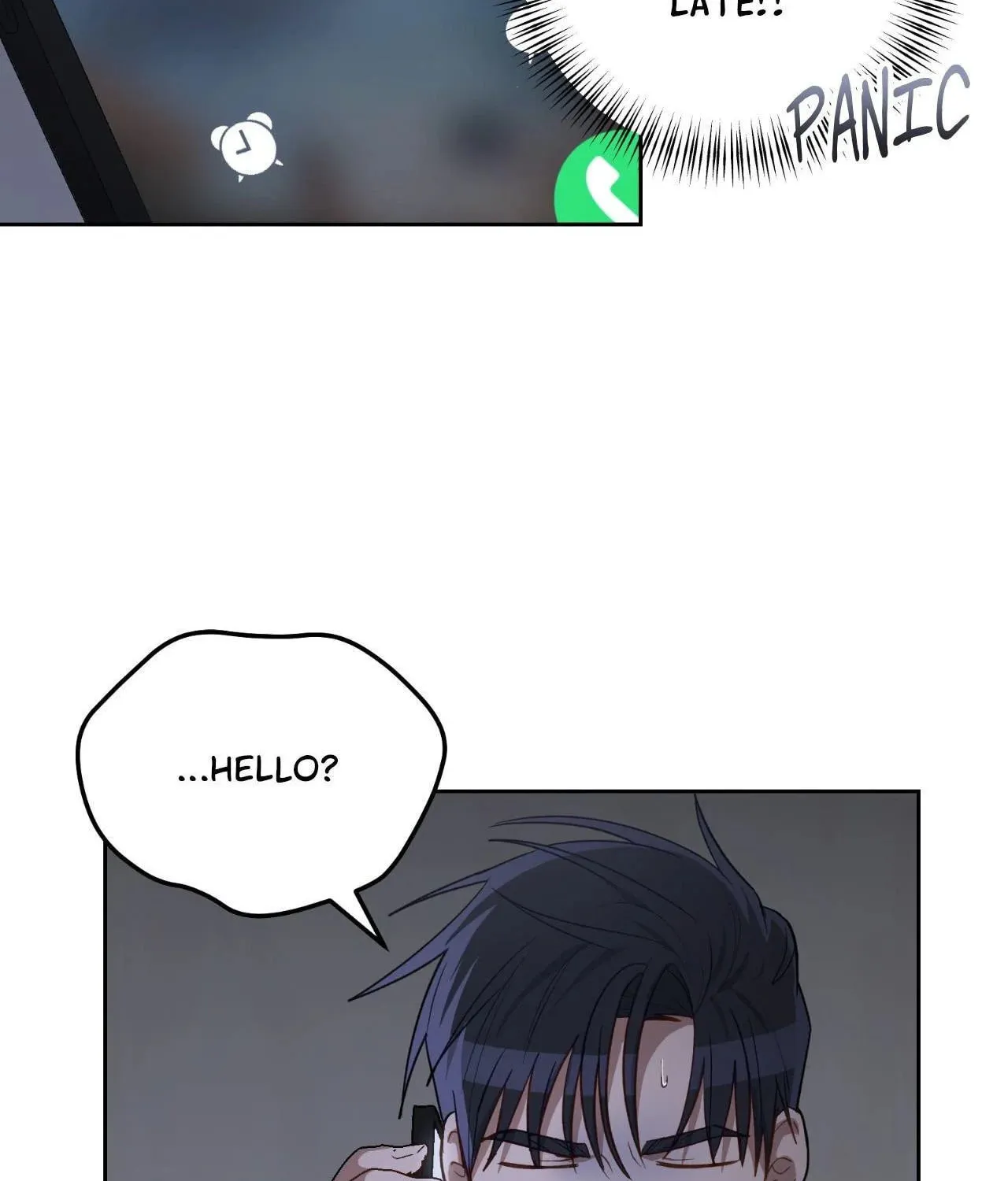 Swim in the Scent Chapter 48 page 63 - 
