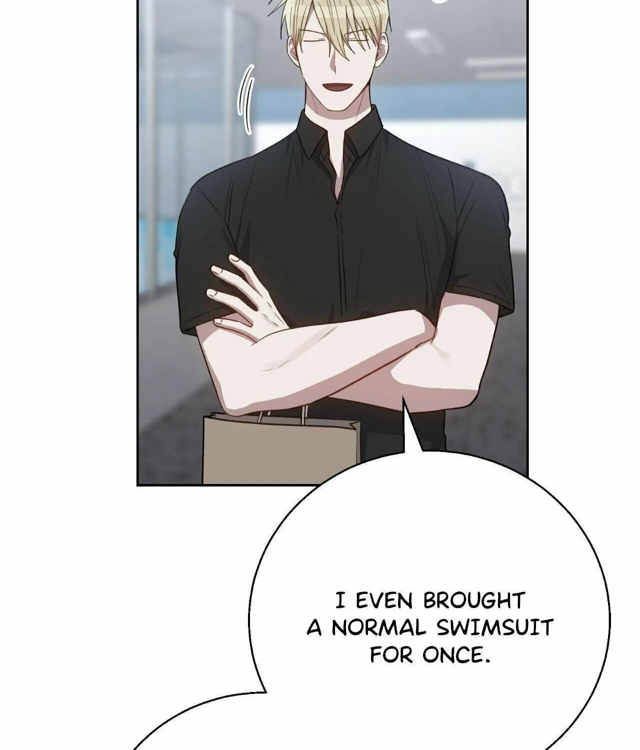 Swim in the Scent Chapter 48 page 87 - 