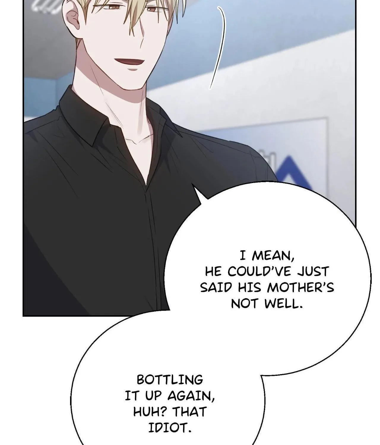 Swim in the Scent Chapter 48 page 92 - 