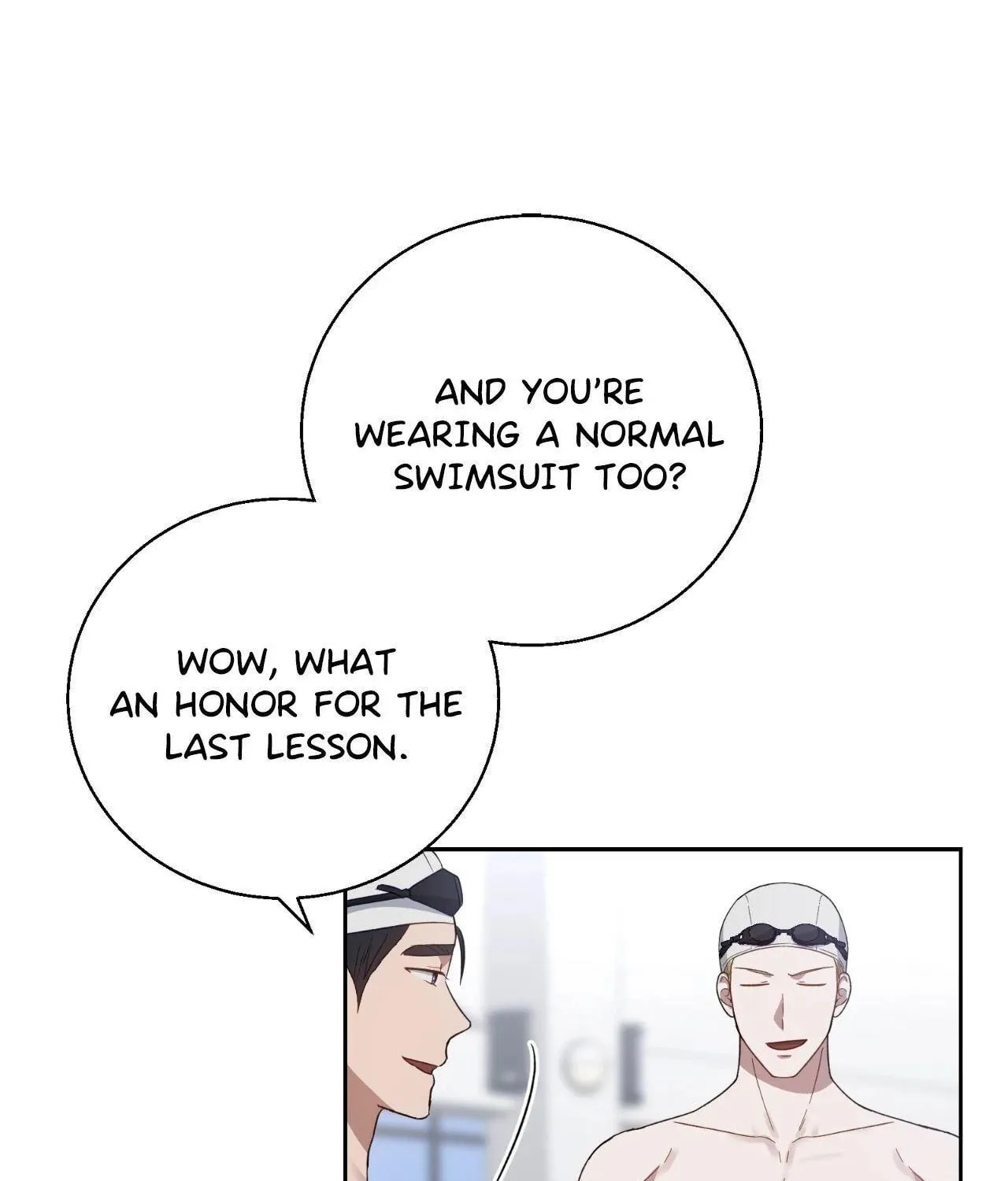 Swim in the Scent Chapter 48 page 97 - 