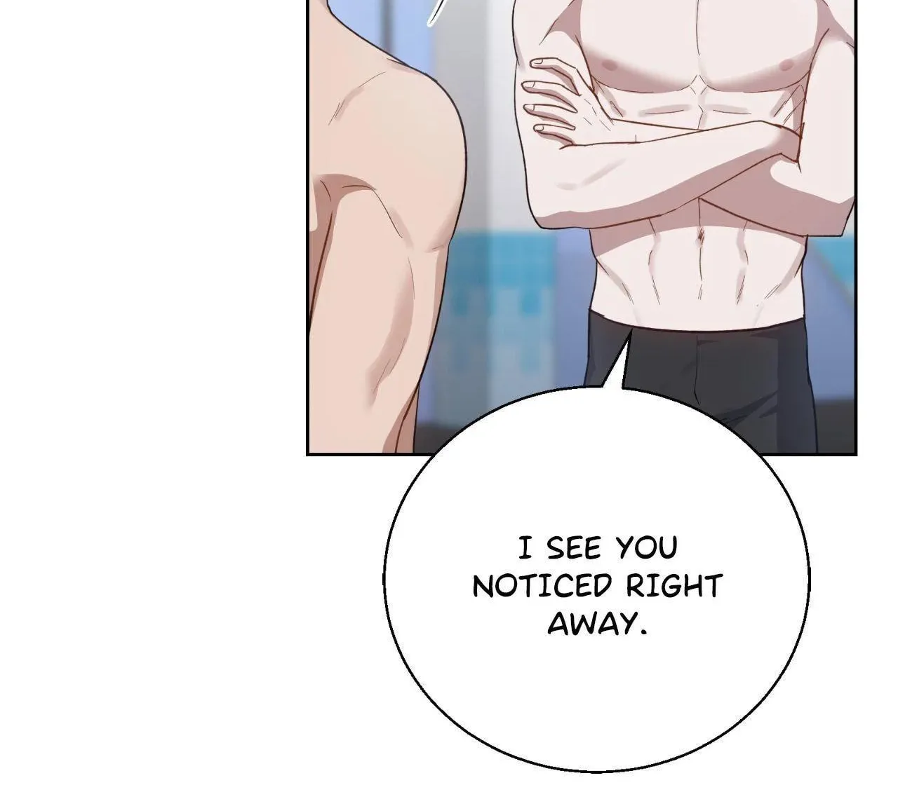 Swim in the Scent Chapter 48 page 98 - 
