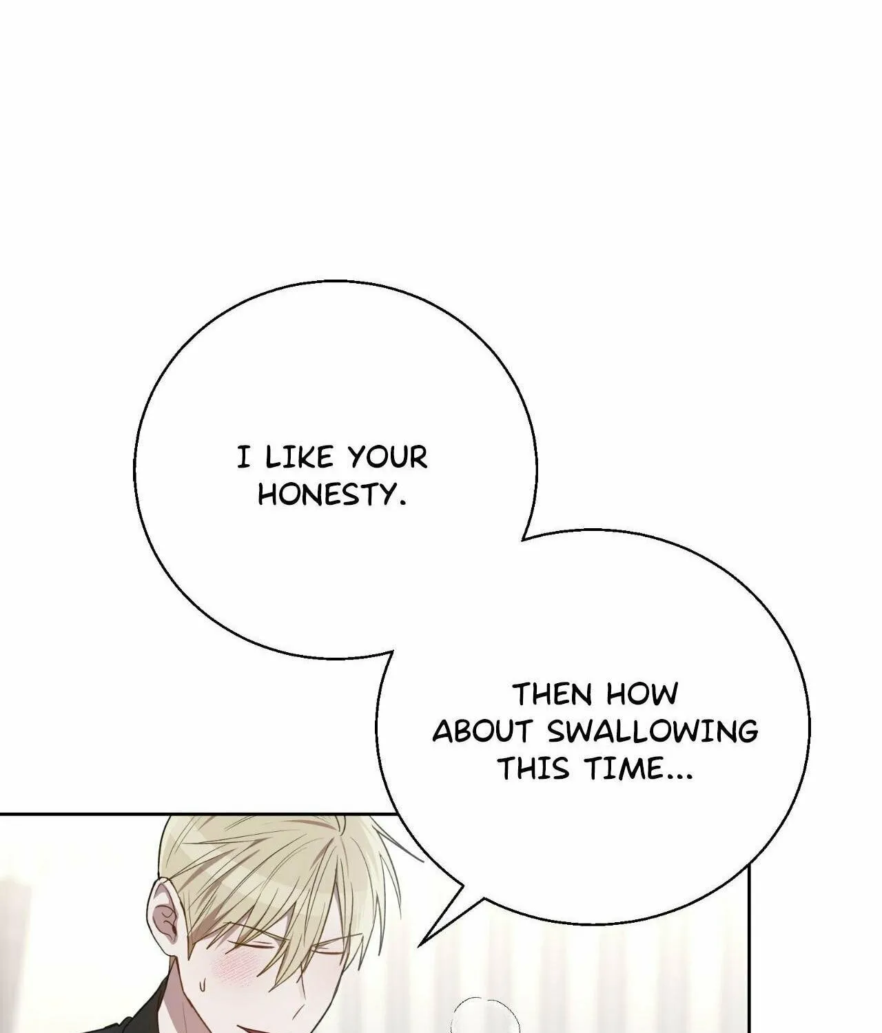 Swim in the Scent Chapter 49 page 11 - 