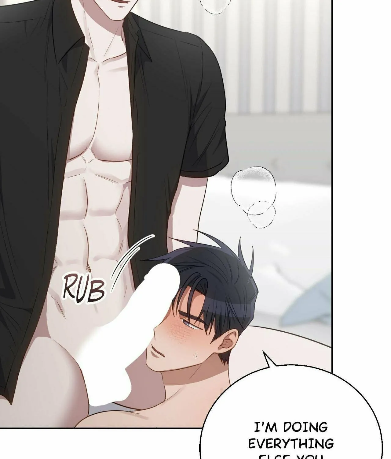 Swim in the Scent Chapter 49 page 12 - 