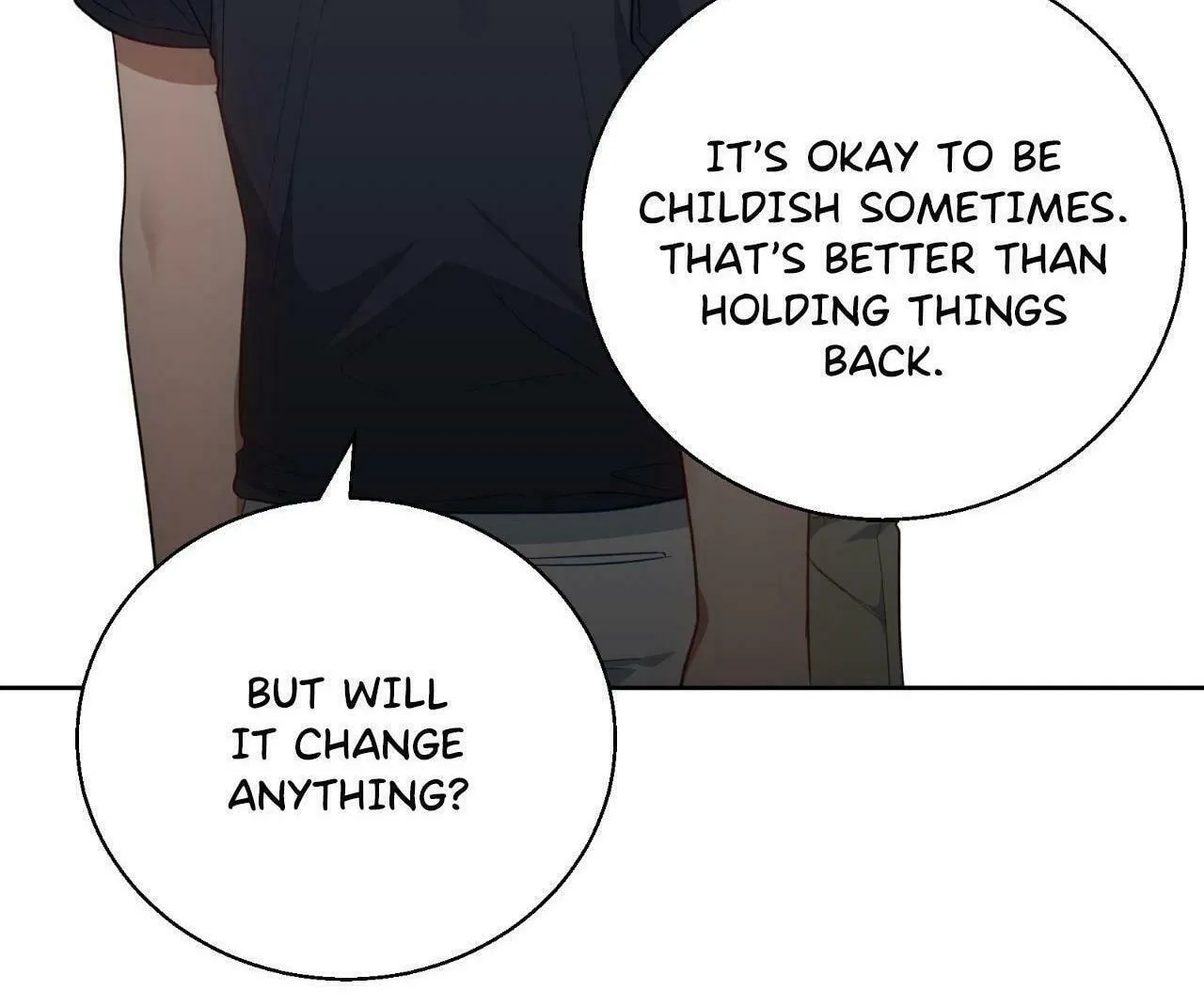 Swim in the Scent Chapter 49 page 121 - 